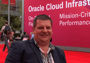 Oracle open world