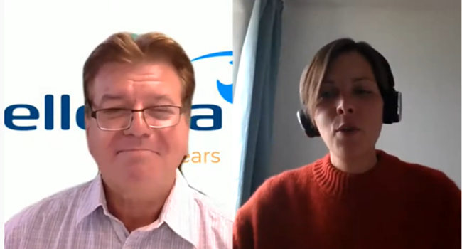 Phill Clayton - database management and the new normal