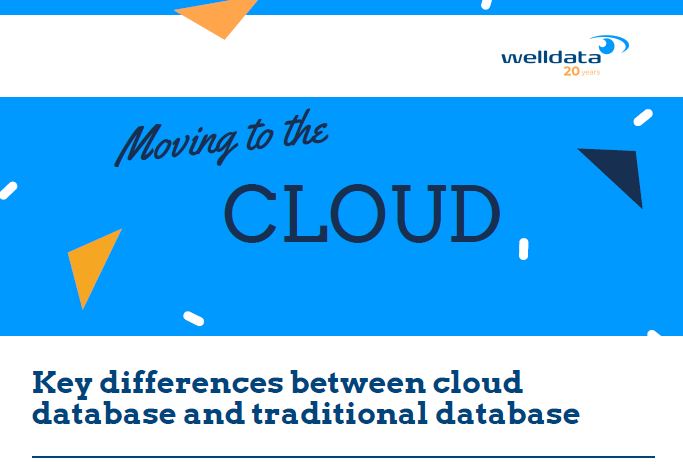 cloud database vs traditional database
