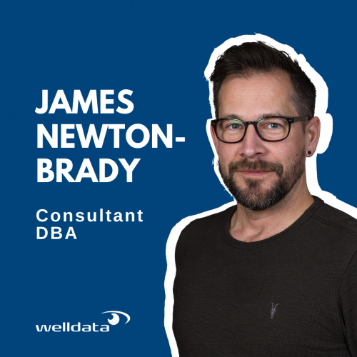 James Consultant DBA