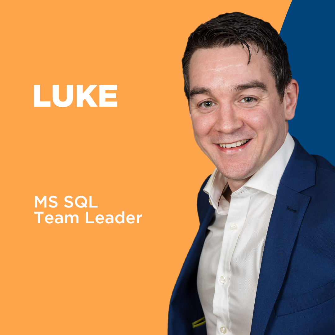Luke MSSQL DBA Team leader